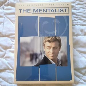 2/$20 🍀 The Mentalist